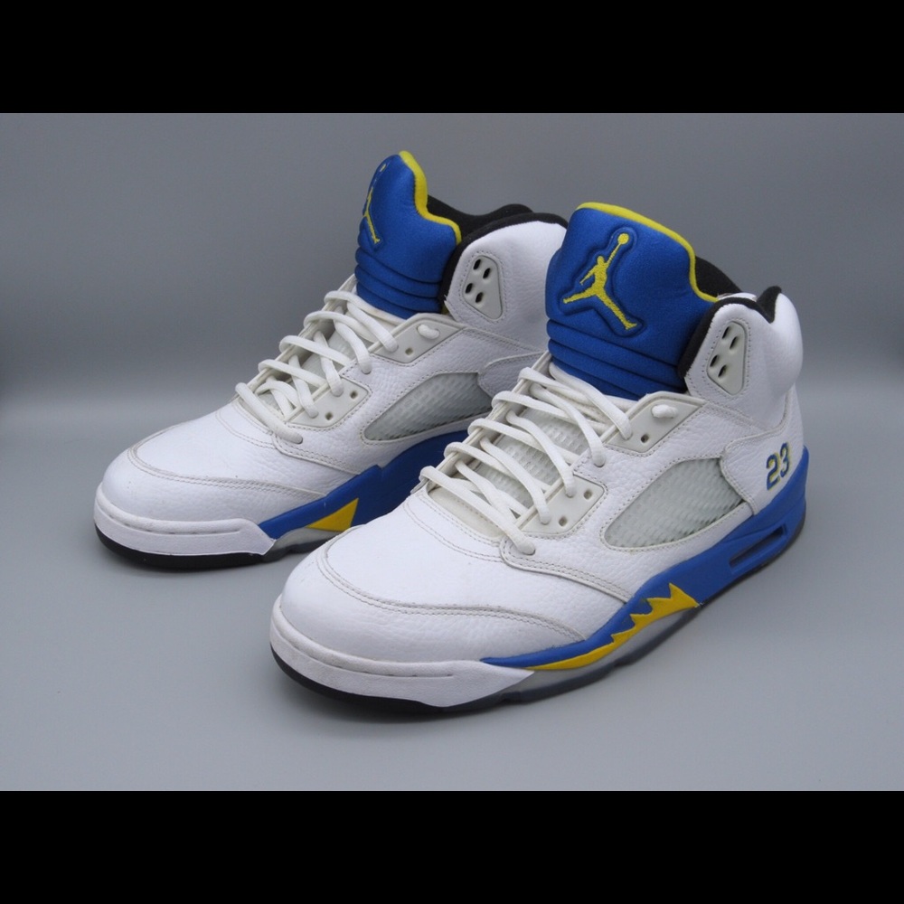 Air Jordan 5 “Laney”